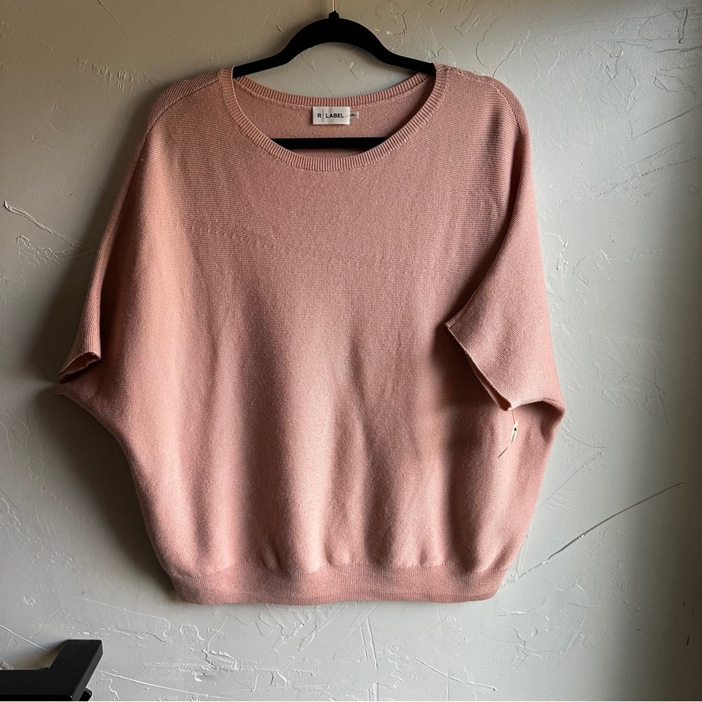 The Reset Essential Wool Knit Pullover Sweater Re… - image 1